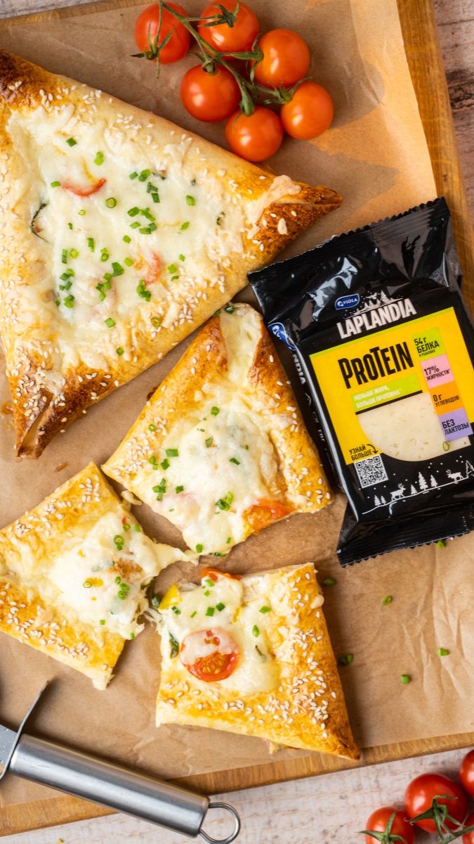 Зватрак в тортилье