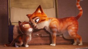 Мультфильм "Тень" (2026) - русский трейлер