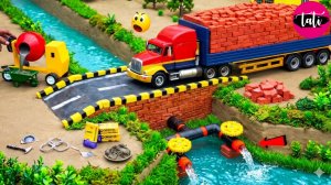 Мультик про машинки. Залипательное видео для детей. Игрушки, куклы, машинки. ASMR АСМР