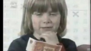 Реклама Лотто-Миллион 1992 (1)