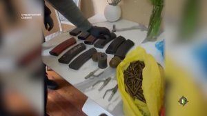 Незаконно хранимые боеприпасы изъяты у жителя с. Алахадзы.
