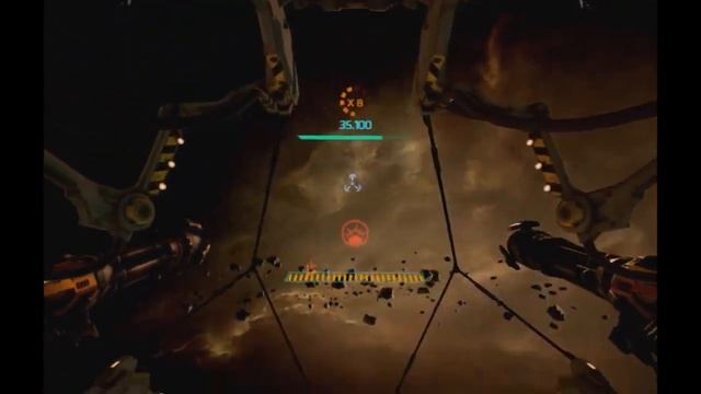 Eve Gunjack [PS4] [Playstation VR]