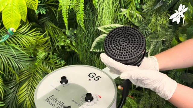 Обзор на аппарат вибрационного массажа G5 Pro