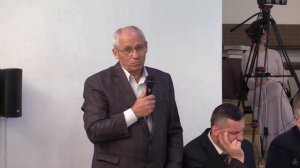 Вопросы... ответы ❤️🙏 Проповедь МСЦ ЕХБ