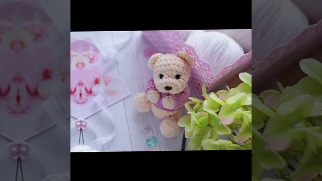 Вязаные игрушки крючком амигуруми вязаниеигрушек handmadetoys crochettoys