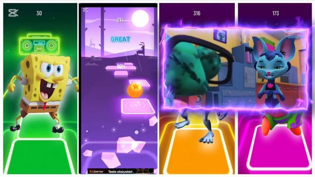 Грандиозный Баттл в Тайлс Хоп: Кто станет Королем Ритма?