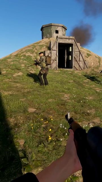 It’s absurd!!!  | ARMA REFORGER [SHALNOU]