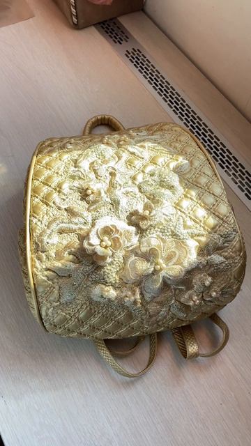 Создание рюкзачка