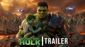 Мировая война Халка (Трейлер 2026)