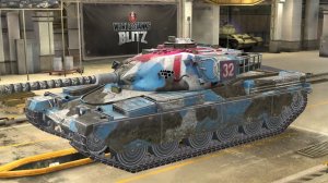 Эшелон Chieftain Mk. 6