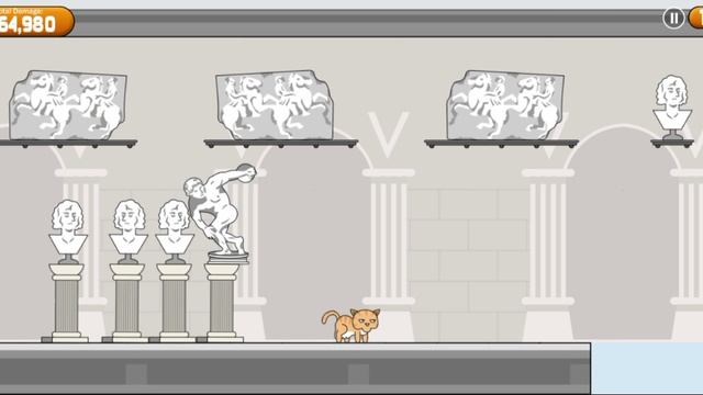 Я разрушел дом