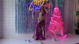Jingle bells (Новогодние барабаны)