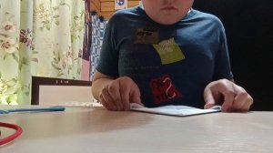 туториал на оригами "корабль"