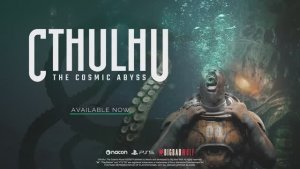 Трейлер игры Cthulhu The Cosmic Abyss