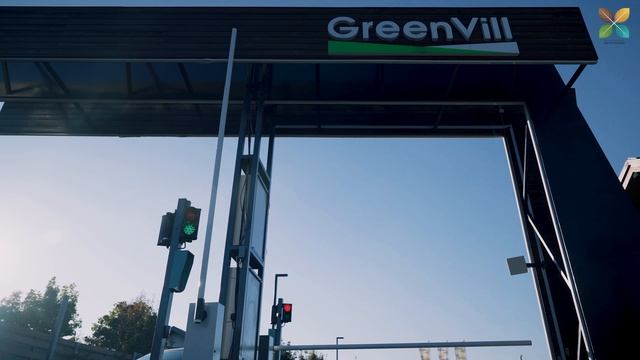 Коттеджный посёлок Гринвилл