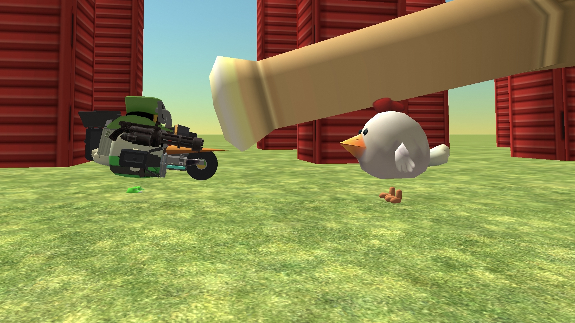 MoneyBlox 6.0 VS ПЕТУХ