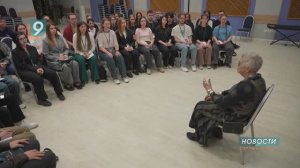 «Новое поколение»: студенты региона встретились с депутатом Госдумы Андреем Скочем