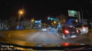 70mai A810 Lite - Ночь