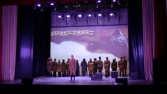 Поклон ген.репетиция Спектакль Сердце Деда! Театр ТСМ ДК Исток Фрязино! Режиссёр Алексей Михайлов!