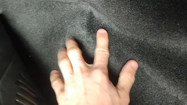 Лада Гранта FL Вздутый ковролин!!!