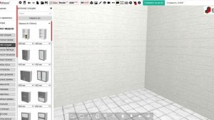 СПОЙЛЕР!!! Как и обещали, приступили к созданию нового 3D редактора (конфигуратора) секций