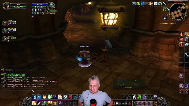 Жрица - Wow Circle Hardmode