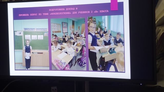 Школьный проект Создание словаря фразеологизмы в картинках Волковой Алисы