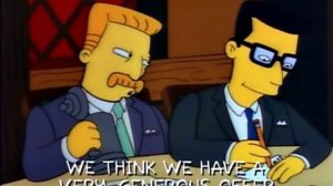 Симпсоны 170 серия