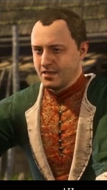 Игрофильм Kingdom Come Deliverance. Русская озвучка.