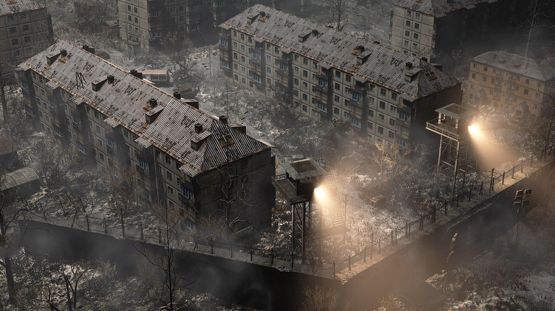 Состоялся Релиз Dead City Final. Вспоминаем начало истории. #2 Доументы. #сталкер #общение #мод