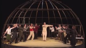 «Белые флаги». Театр Дождей. Клип спектакля