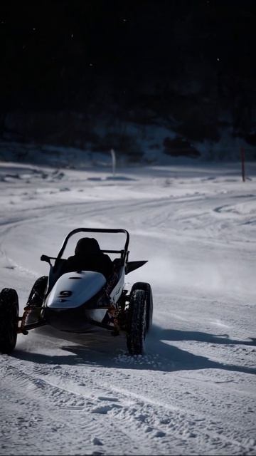 Зимние гонки на квадроцикле зима гонки приключения