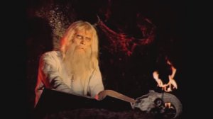 Я удалился в мир природы! Фрагменты из фильма "Руслан и Людмила". 1972 г.