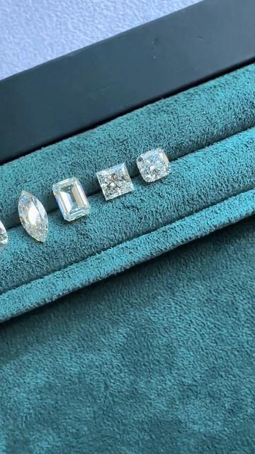 Выращенные бриллианты IQDiamonds