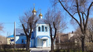 Южный Урал. Магнитогорск. Ул. Набережная. 16 апреля 2026 г.