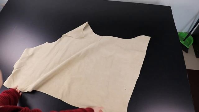 09-12 Кожа Велюр Лайт бежевый 103 дм² КЛ