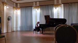 Ф.Шопен - этюды ор.10№4, op.25№7