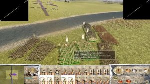 Rome: Total War - Macedon Expansion. Греки. #5