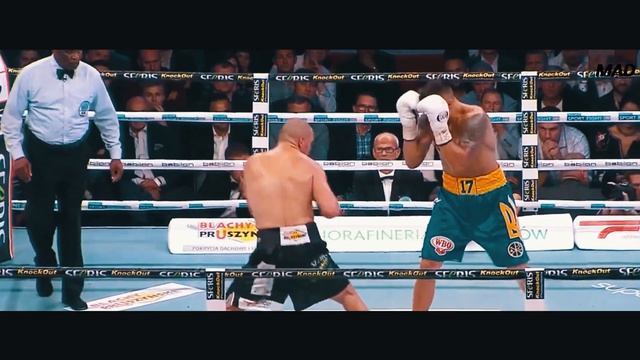 Этой Ночью Усик Установил Мировой Рекорд! На Это Страшно Смотреть