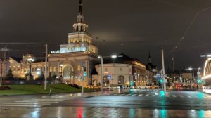 Я В МОСКВЕ. ОБЗОР ГОРОДА 2026. МОСКОВСКОЕ МЕТРО. ТЦ КРОКУС СИТИ МОЛЛ И VEGAS