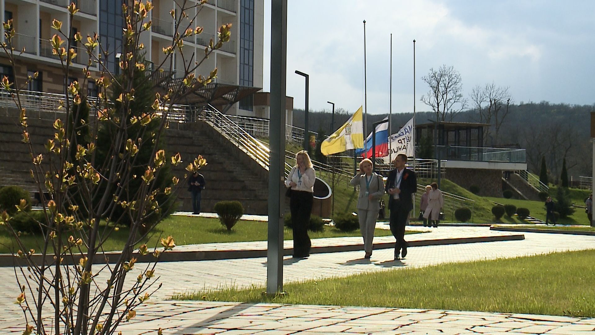 В Пятигорске подвели итоги 2025 учебного года в России