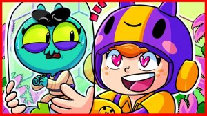 ИВ ОЧЕНЬ ГРУСТИТ ИЗ-ЗА БИ — Анимация Brawl Stars