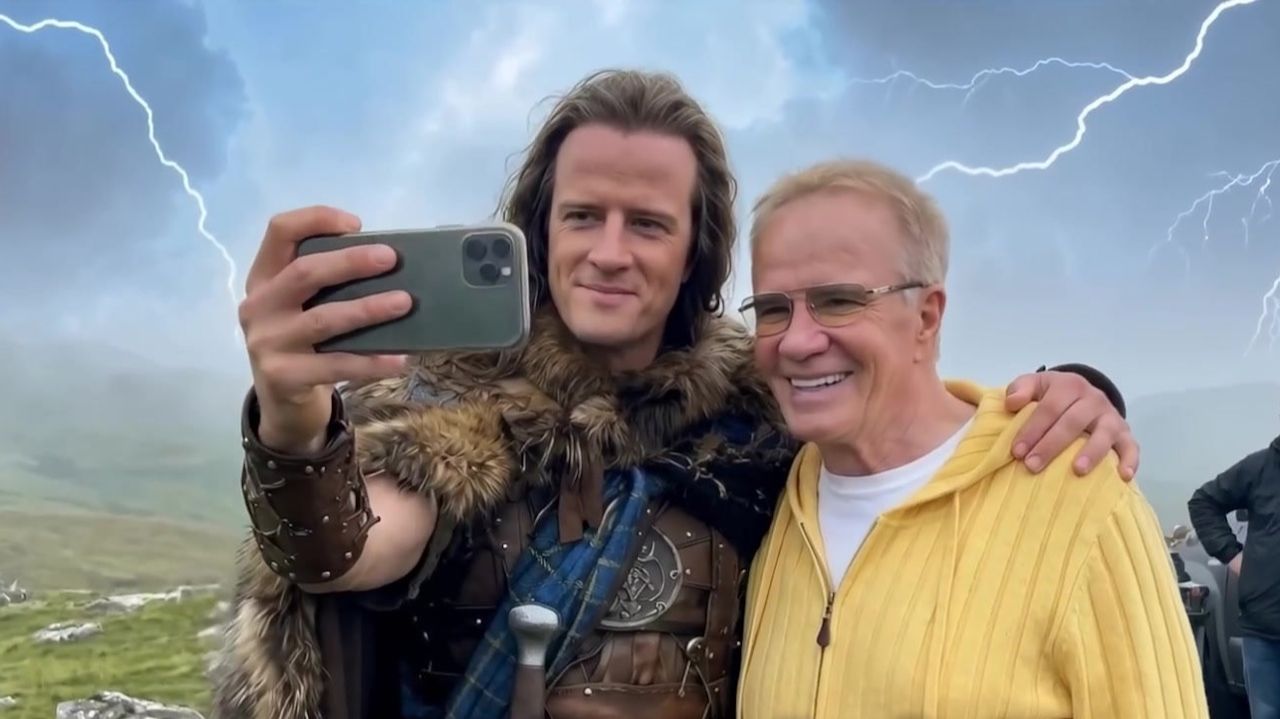 Горец | Тогда - сейчас | 1986 - 2026