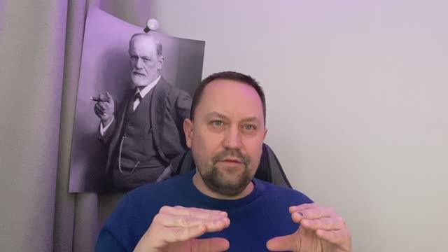 Тревожное мышление - Мартынов Юрий