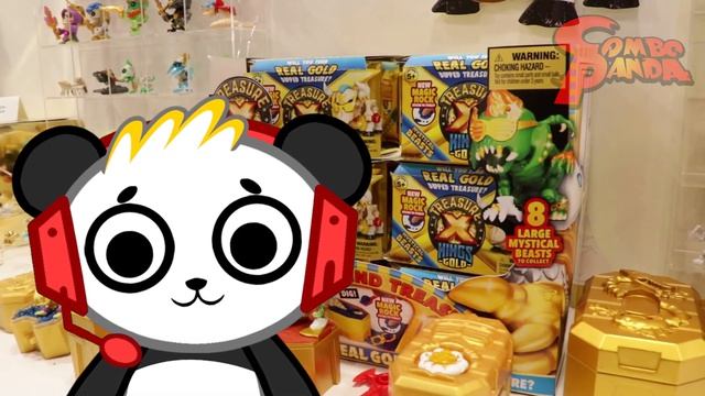 I CREATED A MONSTER ! TOY REVEAL! Toy Master At Toy Fair Gives Us TOP SECRET INFO !