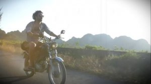 Один сам с собой.