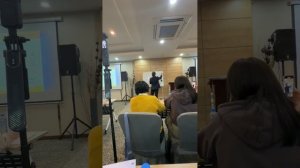 Брифинг Монголия