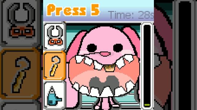 Dr. Dentist JAVA GAME (Funmobile 2003)