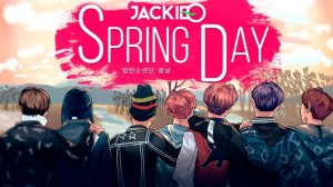 BTS - Spring Day (Русский кавер от JackieO )