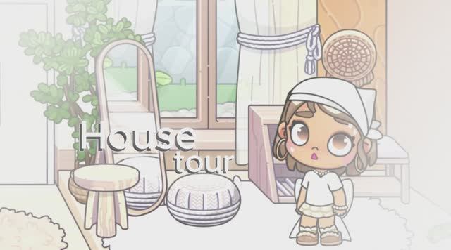 Рум-тур по домику хех:3